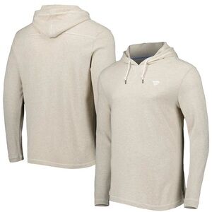 Tommy Bahama for Fanatics  Beige Men's Hoodie L